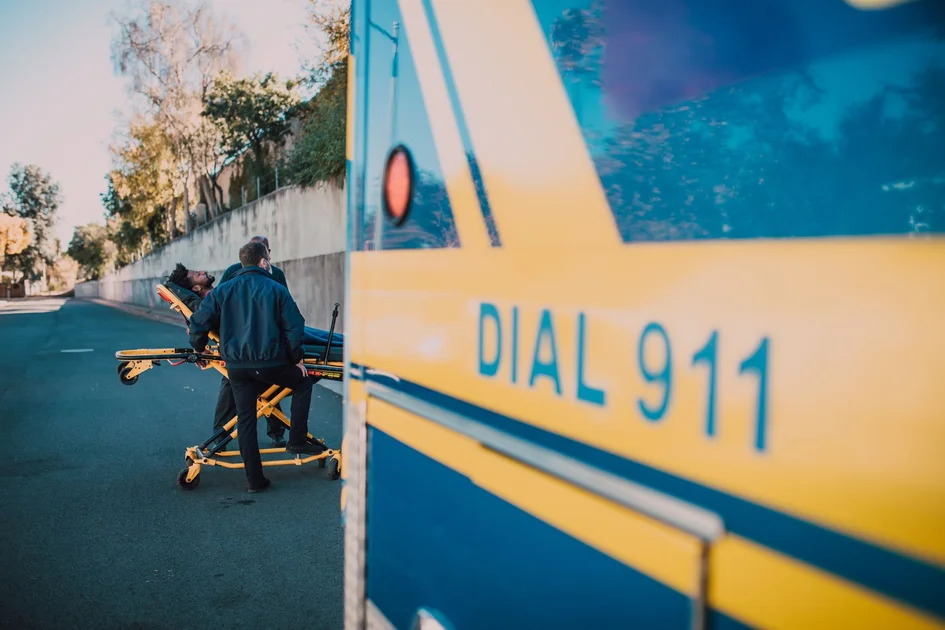Immediate Steps at the Accident Scene