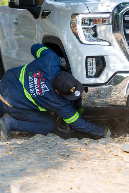 Roadside Assistance: Your 24/7 Safety Net