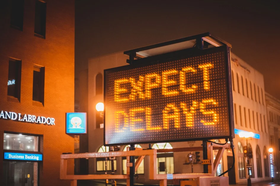 Navigating Trip Disruptions and Delays