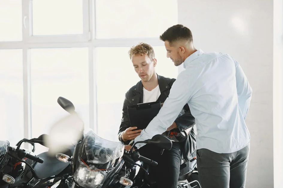 The Bike Insurance Claim Process Explained
