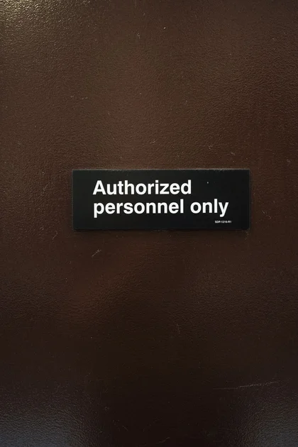 Missing Pre-Authorization