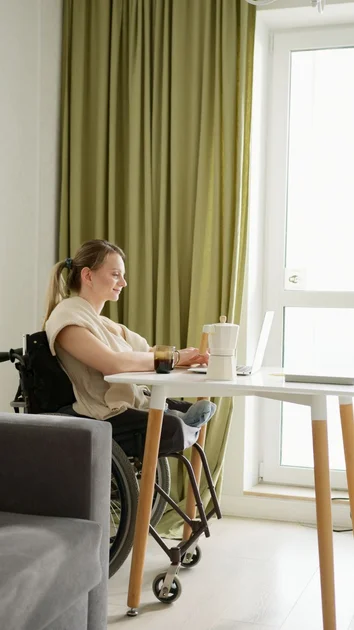 Extensive Coverage for Disability