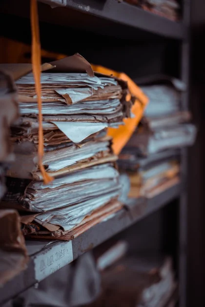 Poor Documentation and Record Keeping