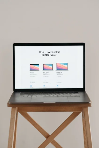 Comparison Table / Specifications Table
