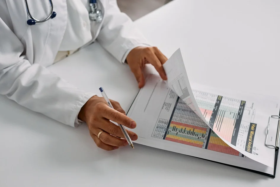 Assessing Workforce Health Demographics